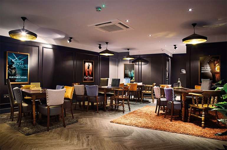 Tackle an Escape Room