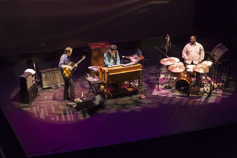 November Jazz Festivals