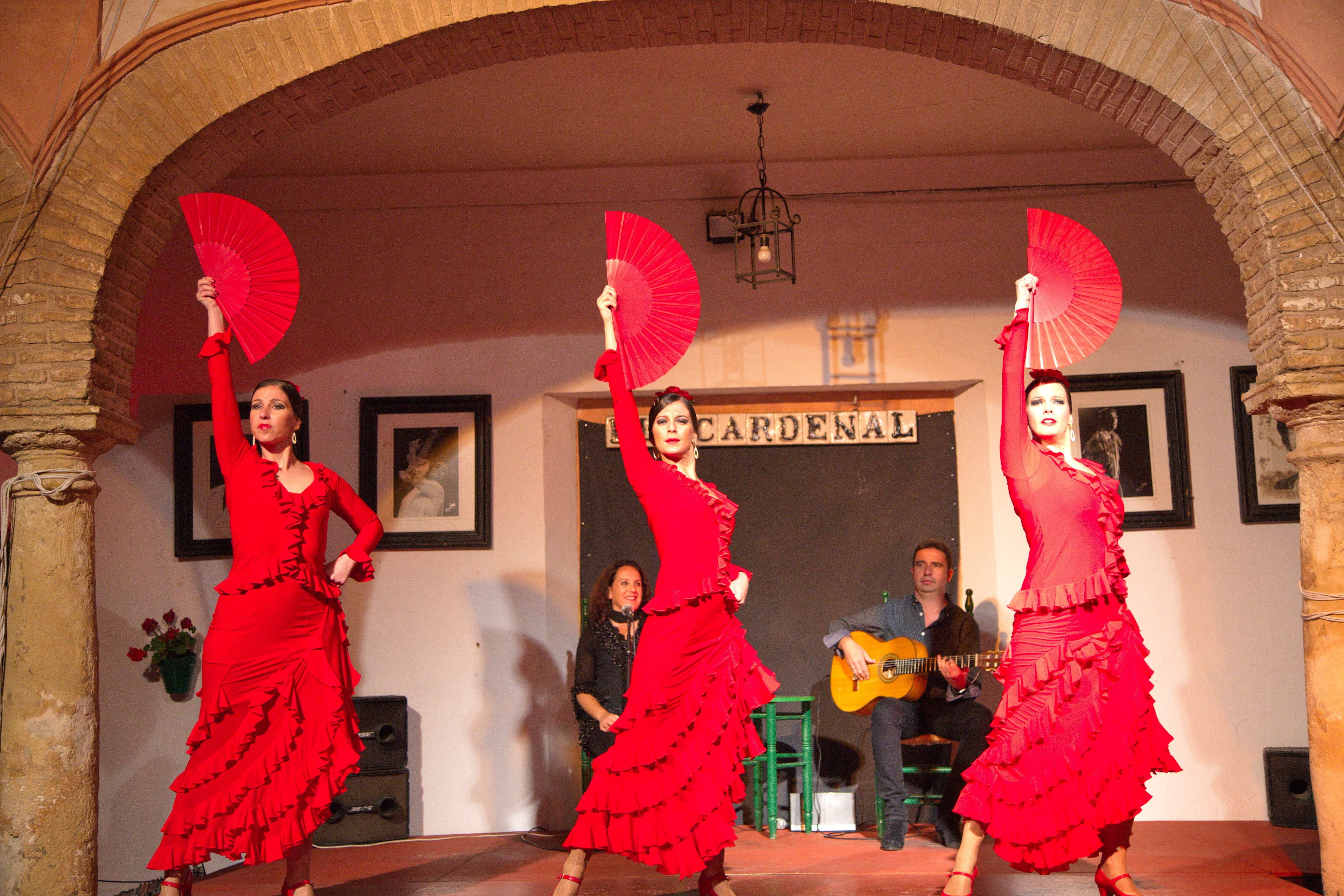 Go And Watch Flamenco Show
