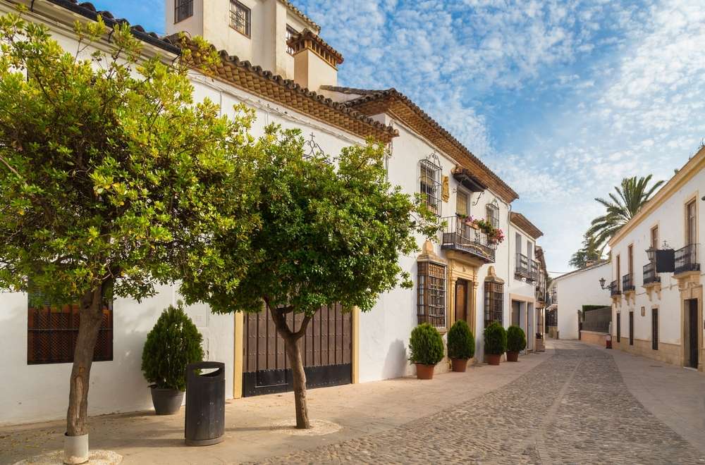 Explore The Picturesque Town of Ronda