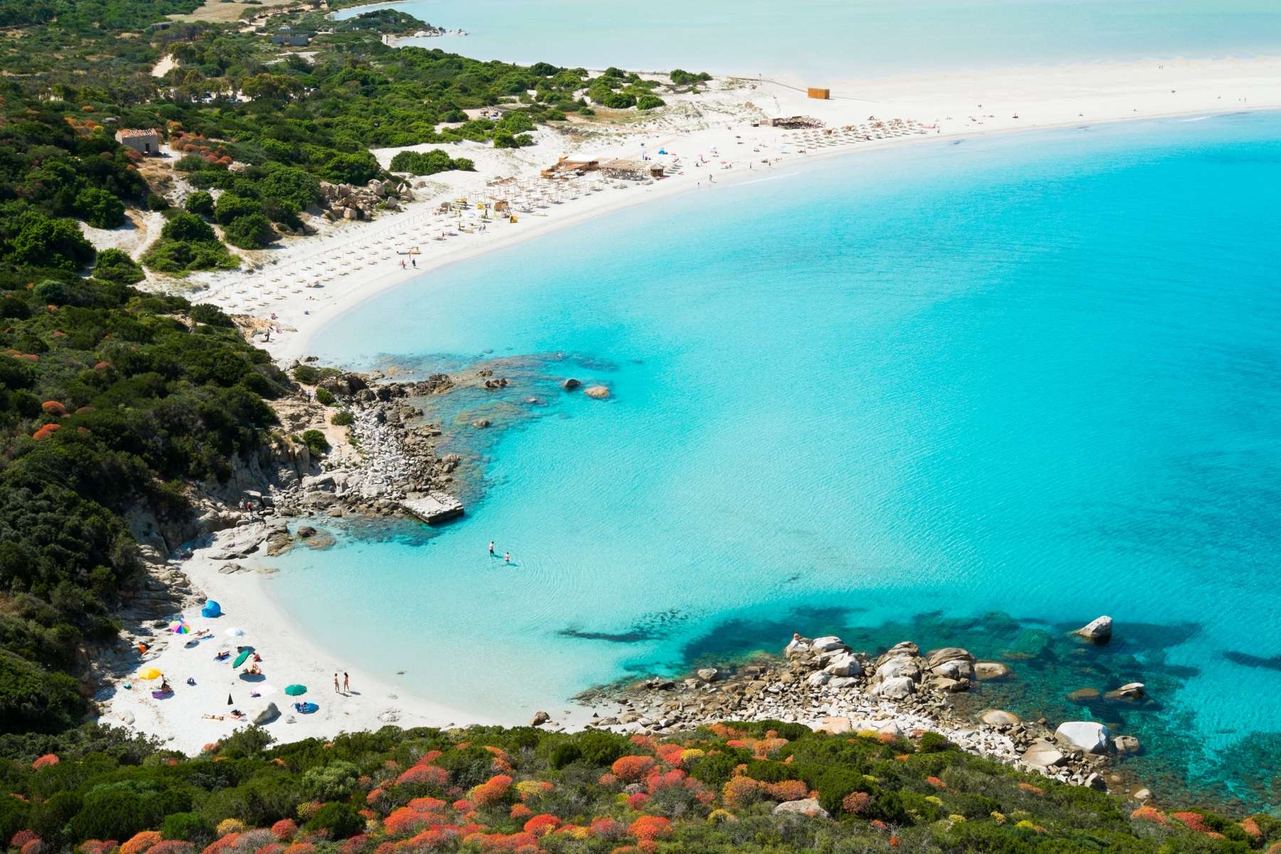Spiaggia Di Porto Giunco