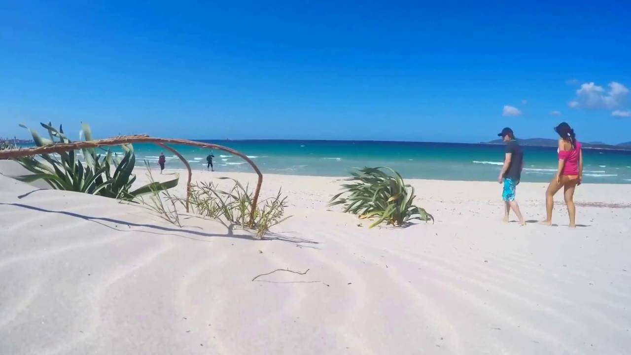 Spiaggia Di Maria Pia