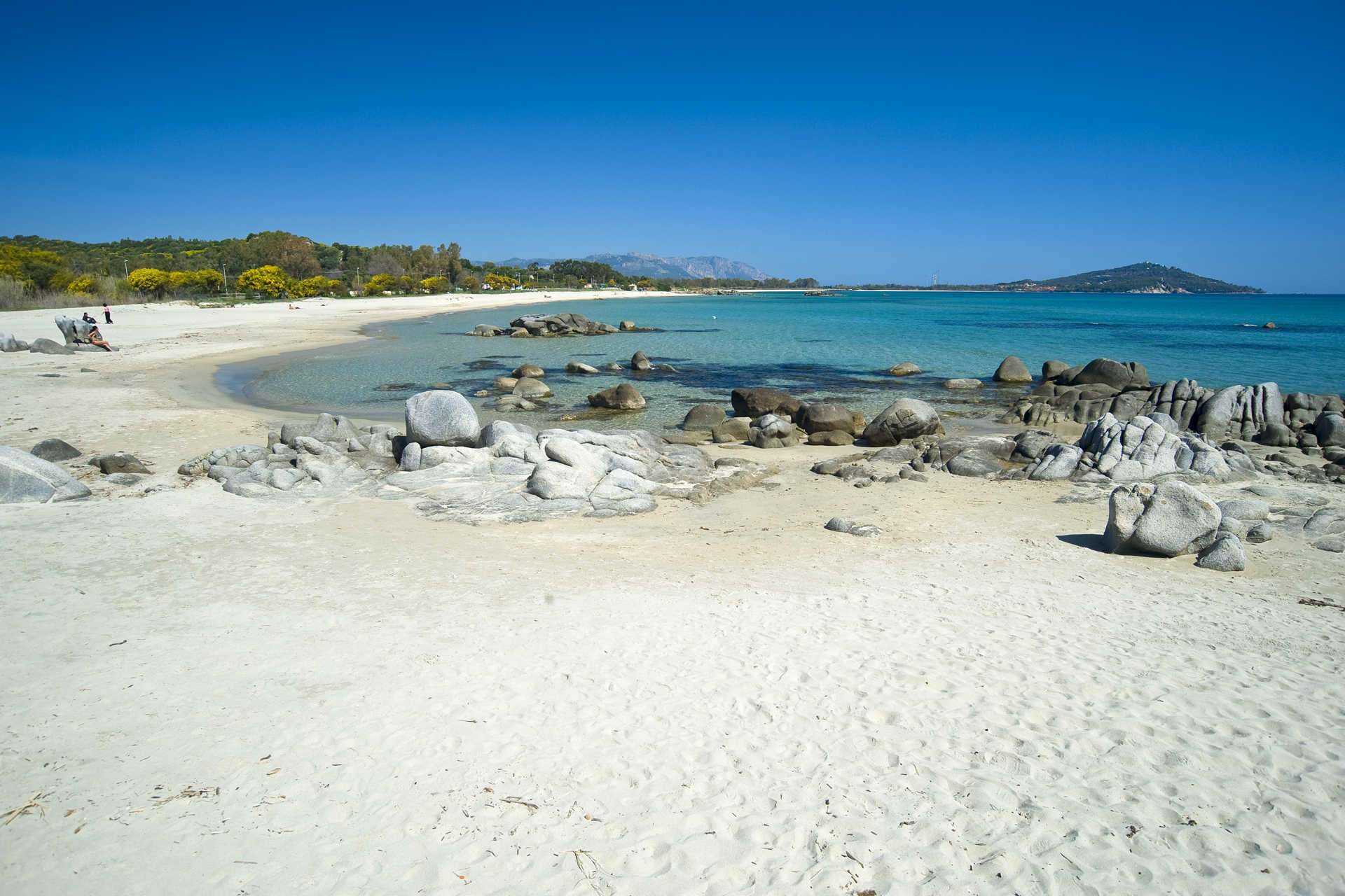 Spiaggia di Lido di Orrì
