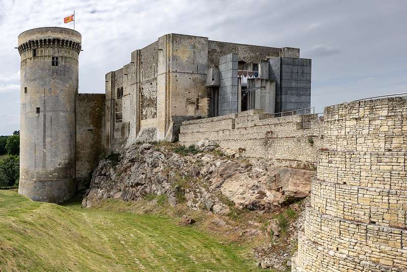 Château Guillaume-le-Conquérant