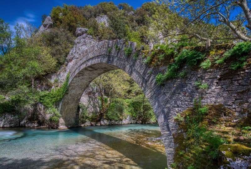 Discover the Magical Zagorohoria