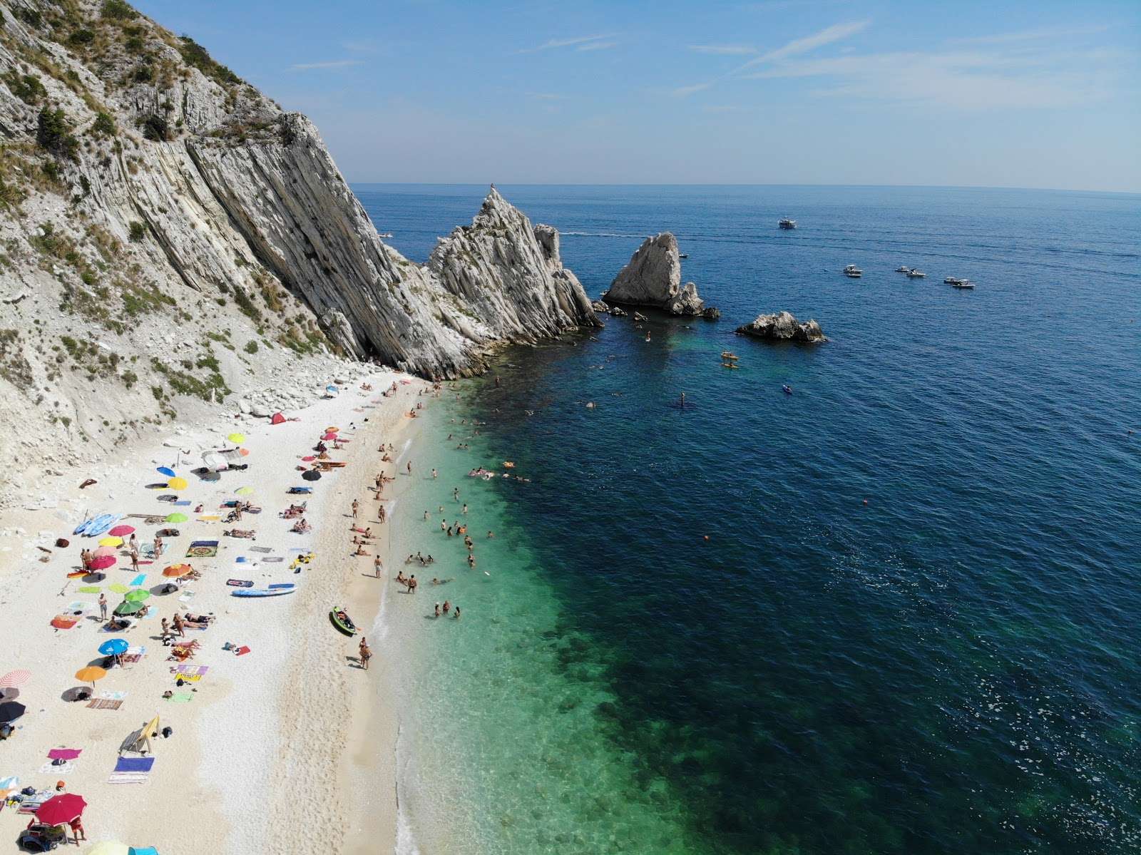Beach Of The Two Sisters