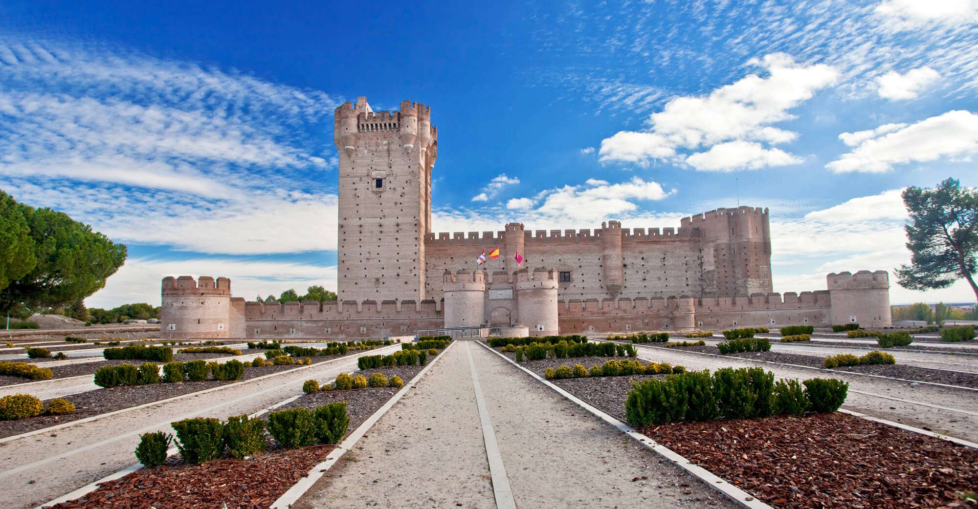 Castle of La Mota, Valladolid