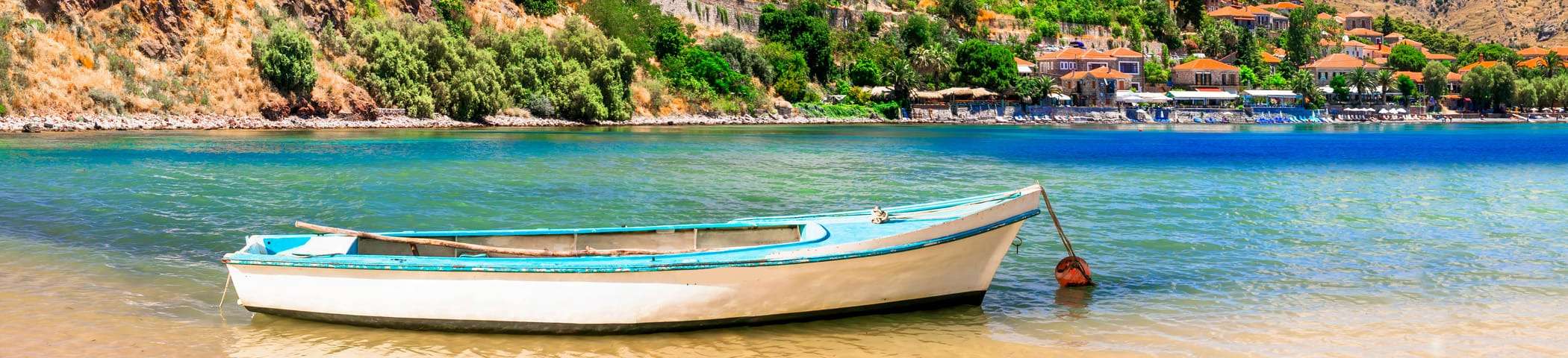 Visit The Greek Islands