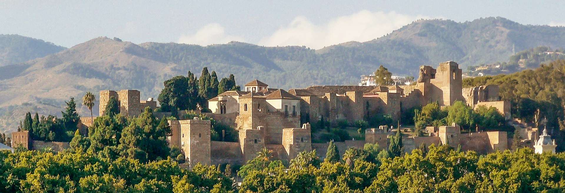 Alcazaba de Málaga
