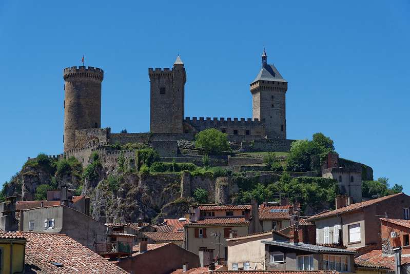 Foix Castle