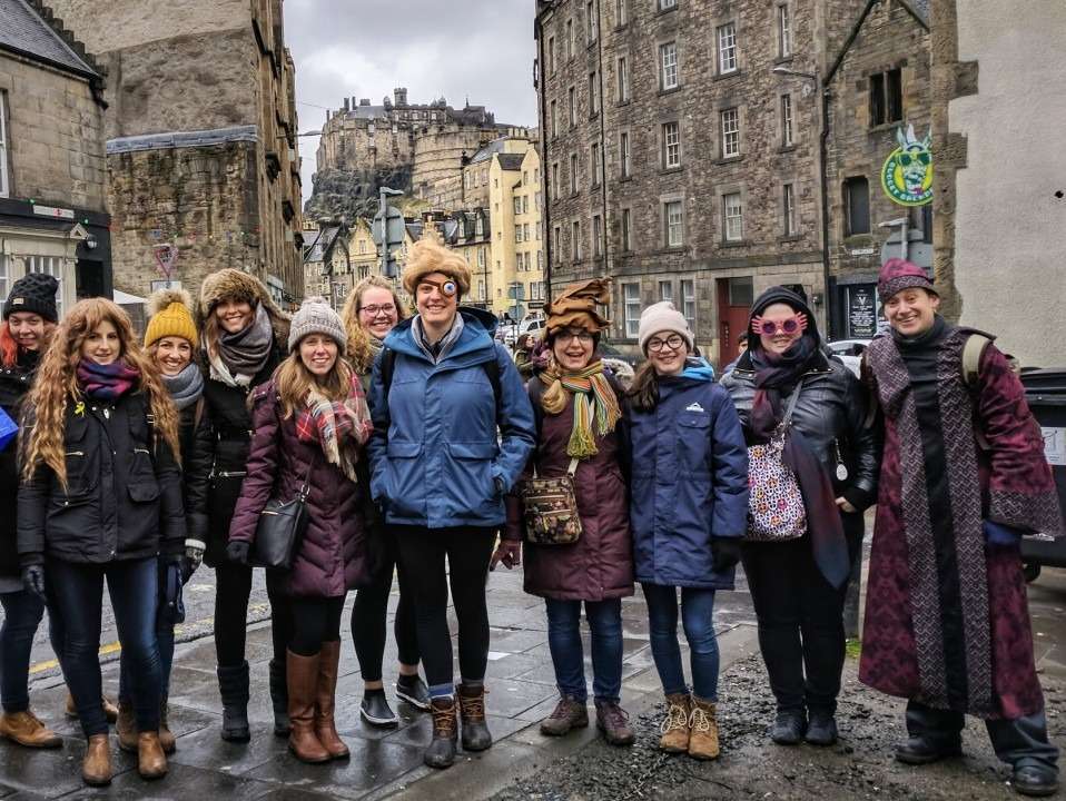  Enjoy Harry Potter Magical Guided Walking Tour