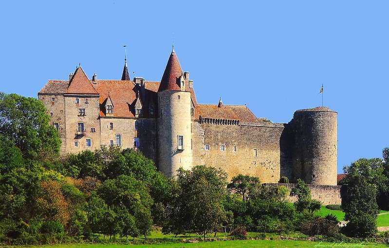 Châteauneuf Castle