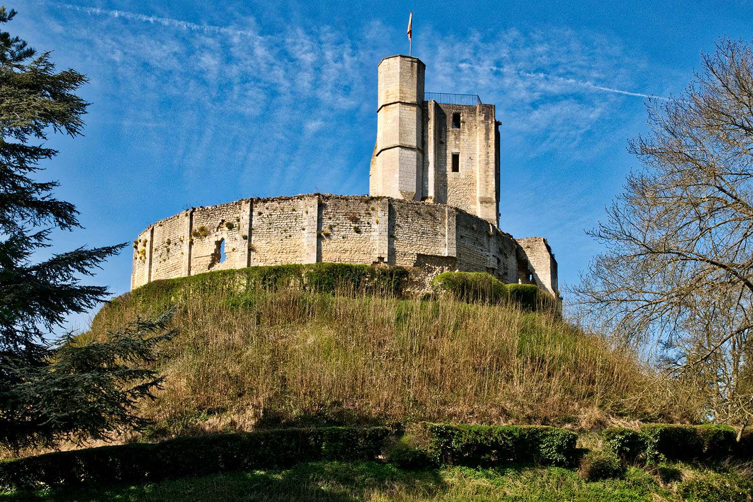 Gisors Castle