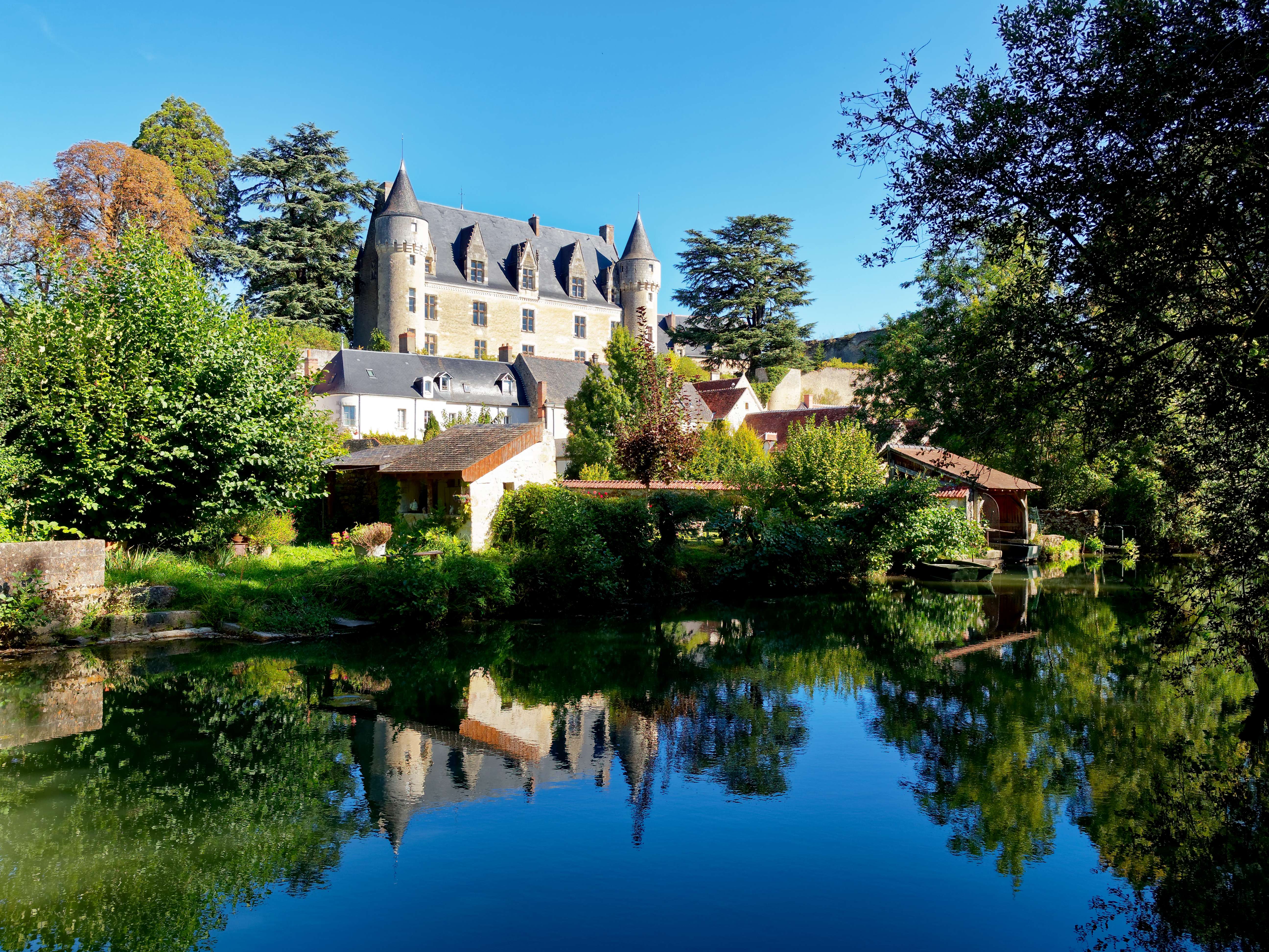 Château De Montrésor