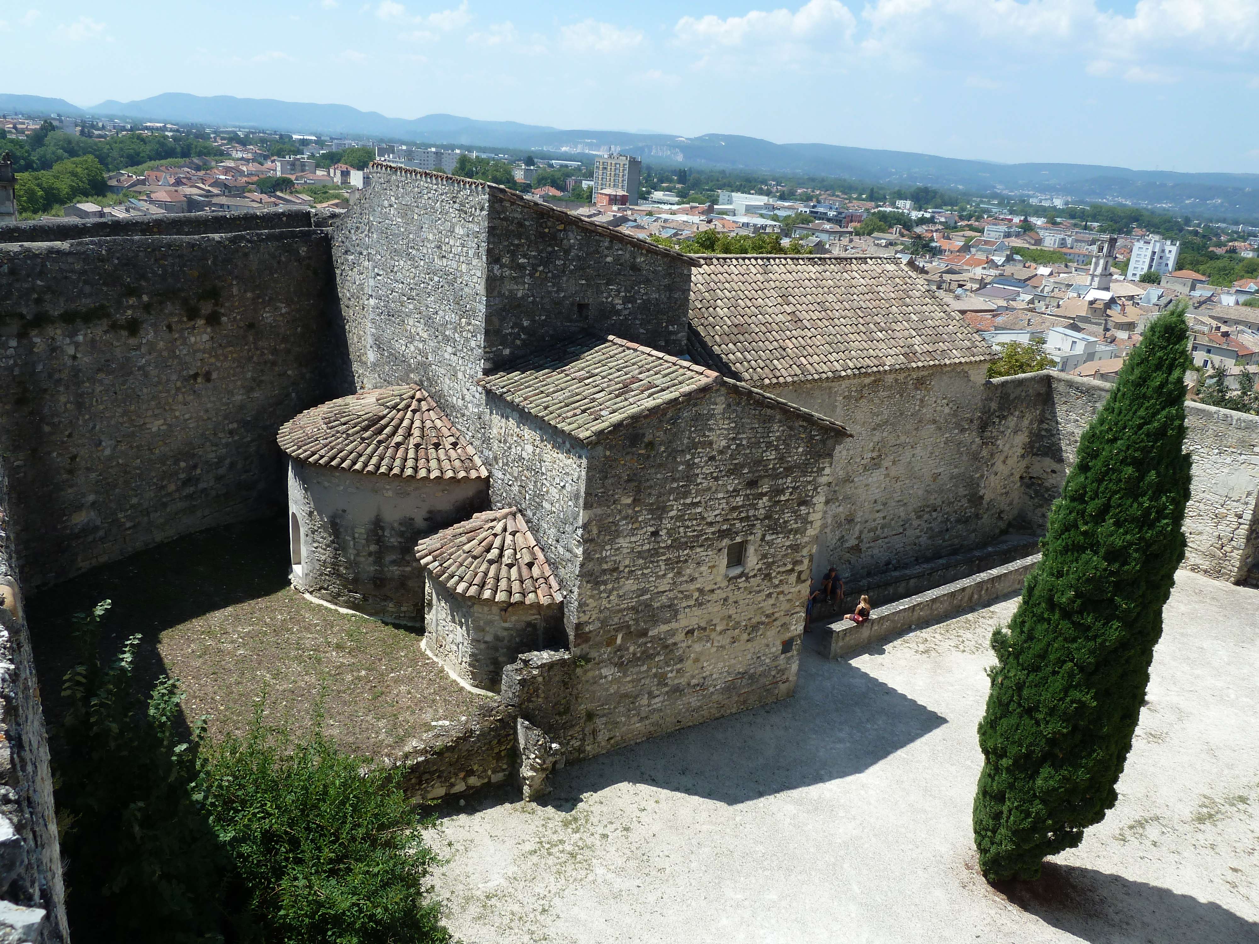 Montelimar Castle