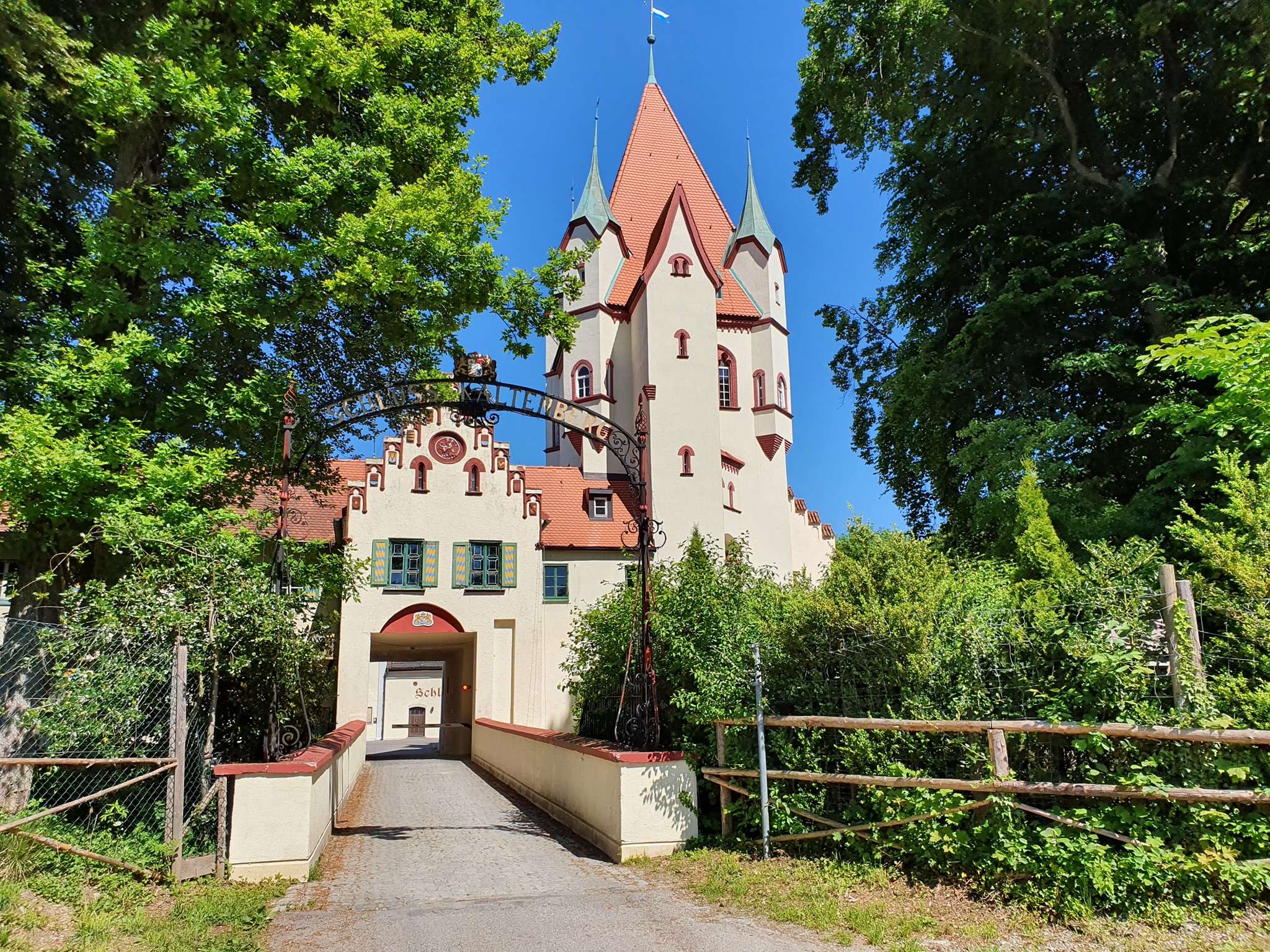 Kaltenberg Castle