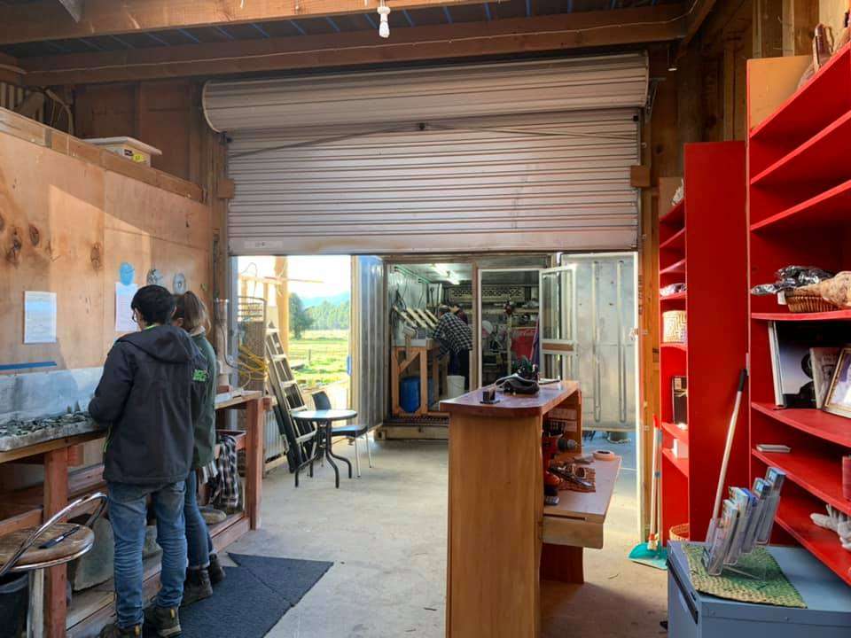 Visit Te Koha Gallery