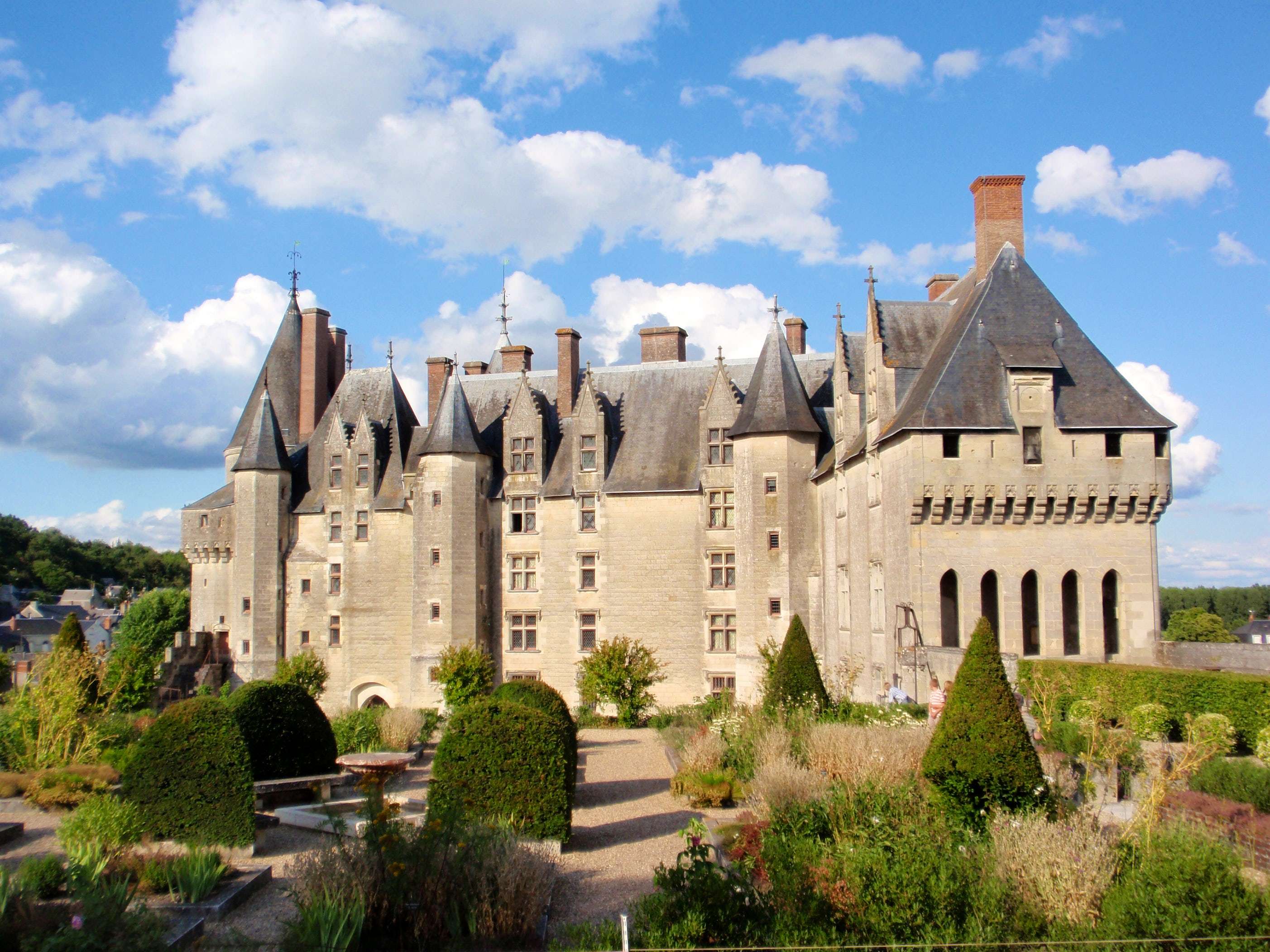 Chateau De Langeais
