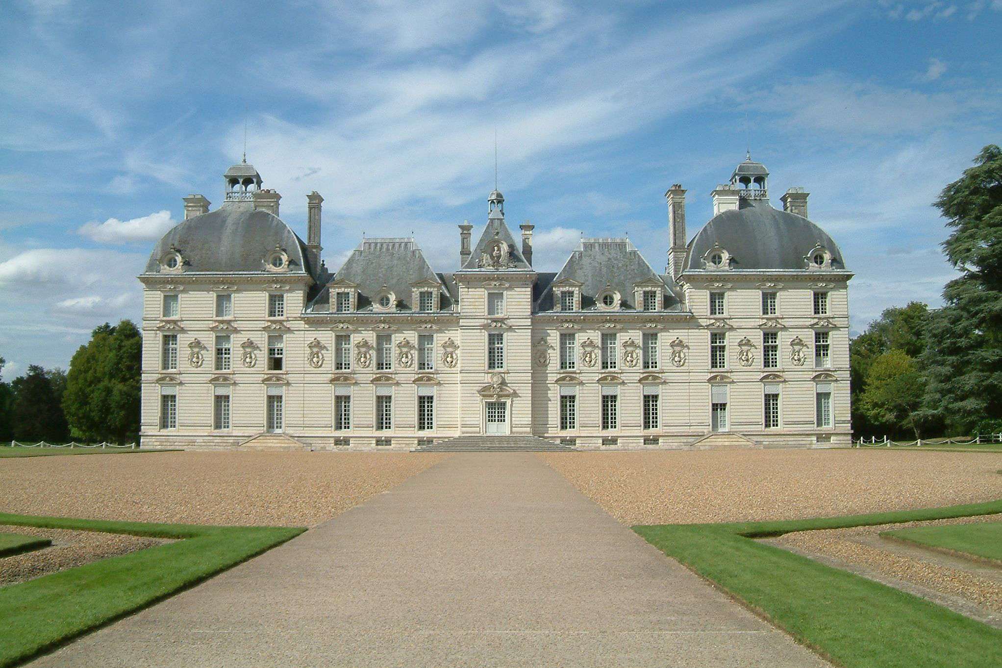 Château De Cheverny