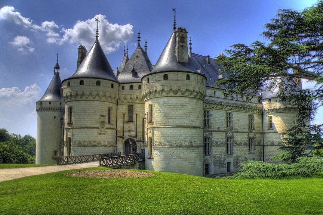 Château De Chaumont