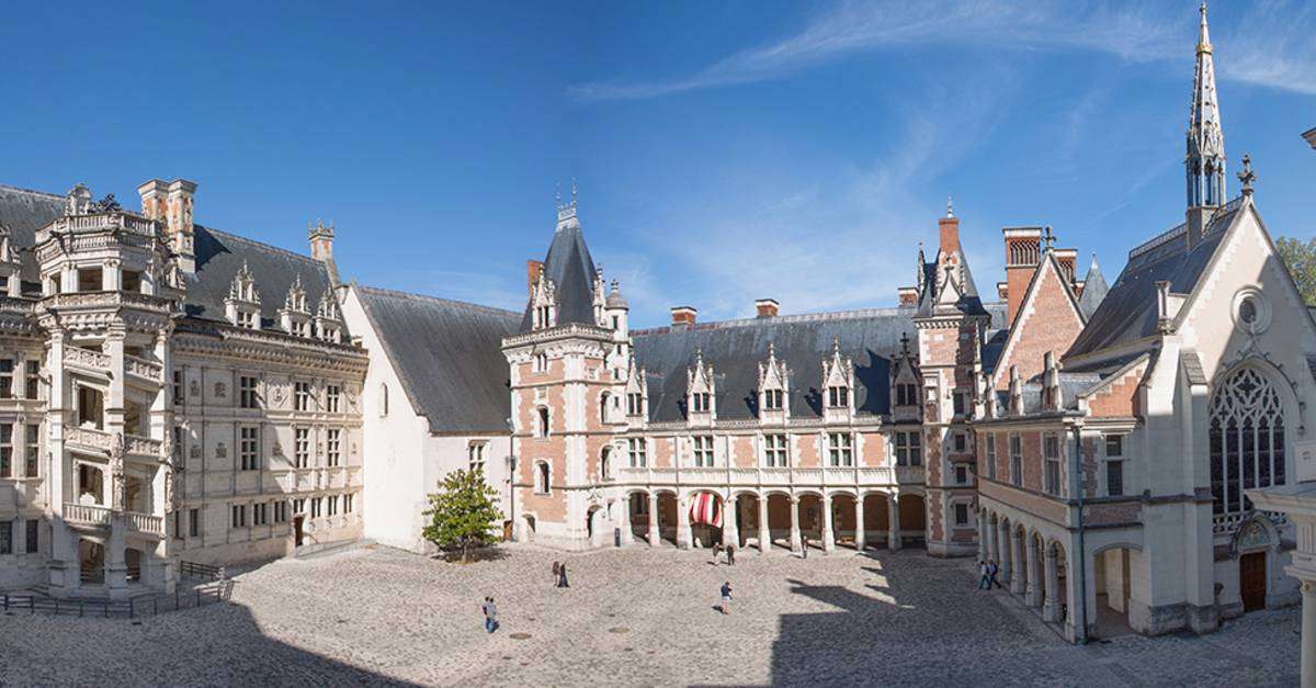 Château Royal De Blois