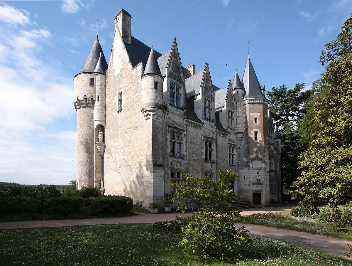 Château De Montrésor