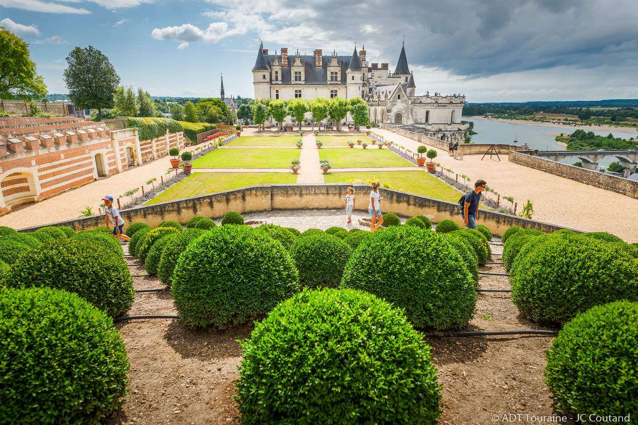 Château Royal D'Amboise