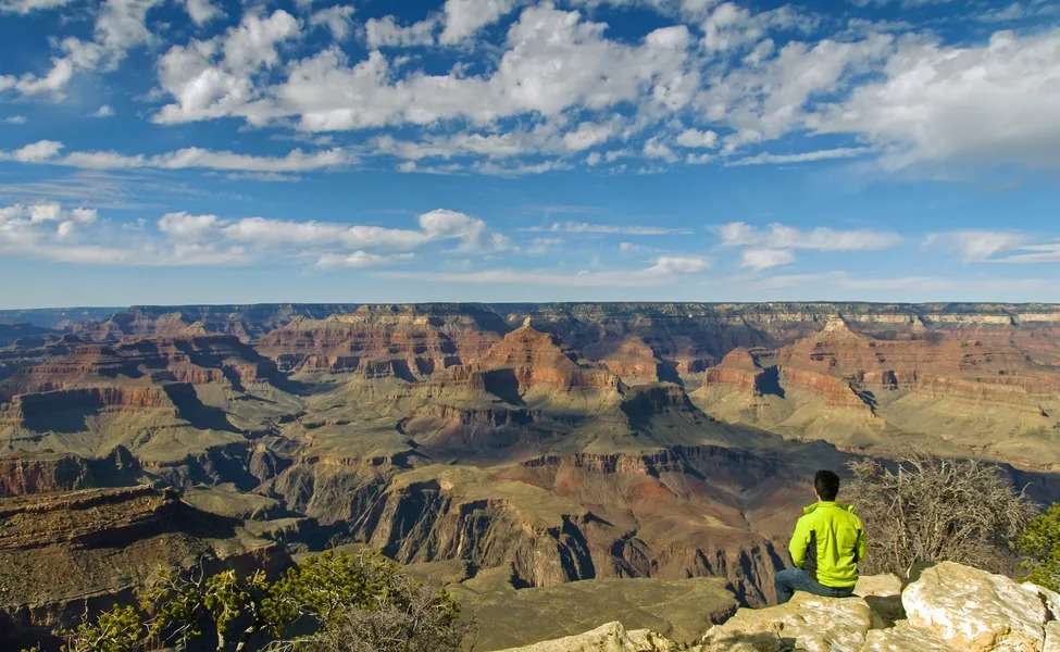 Visit the Grand Canyon!