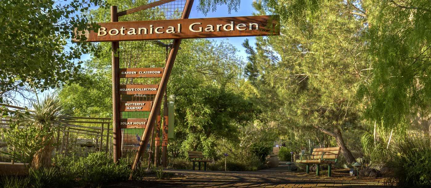 Visit Botanical Gardens