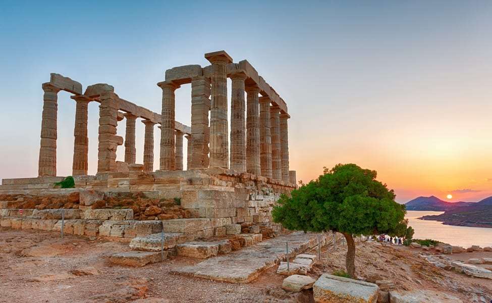 Cape Sounion