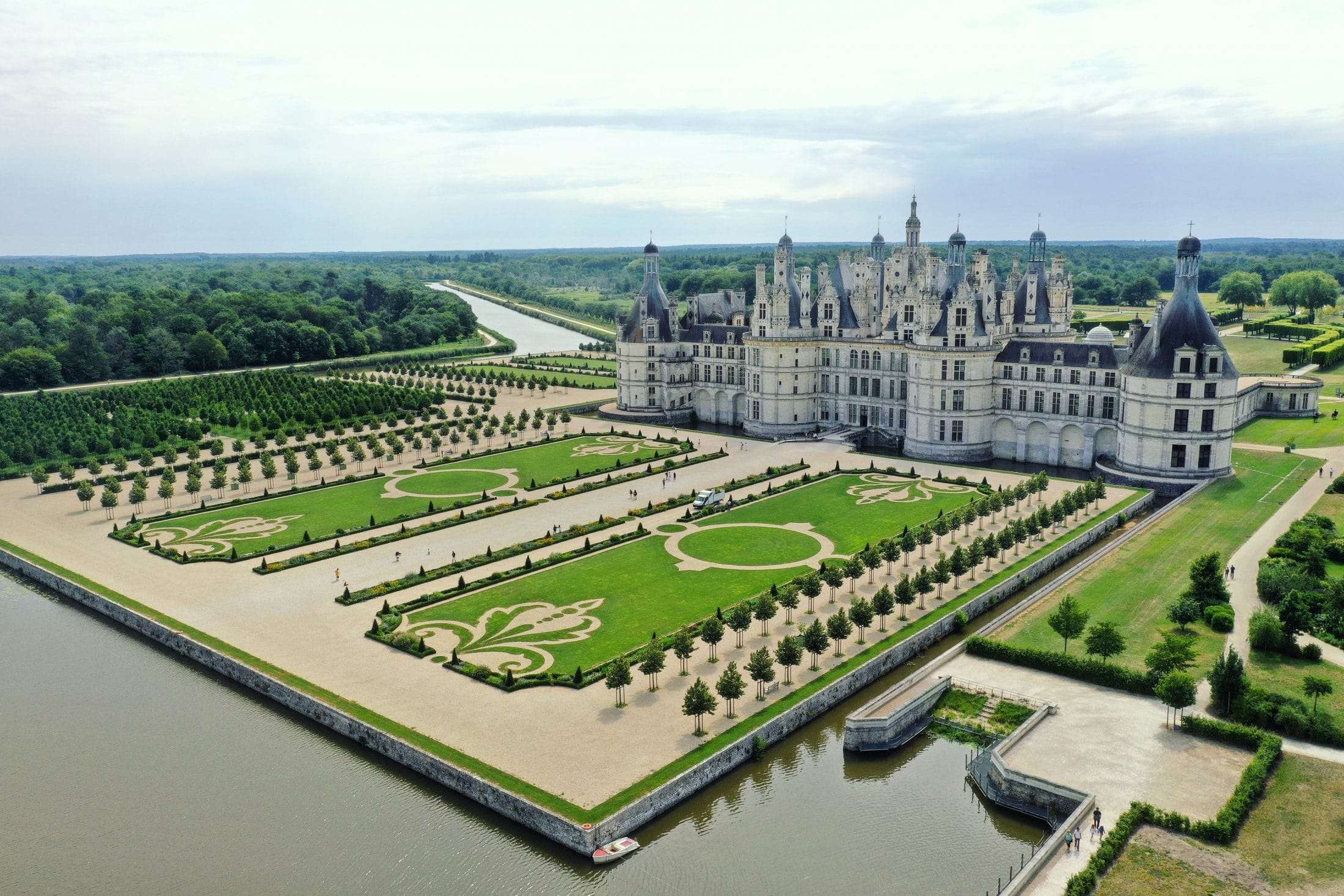 Château De Chambord