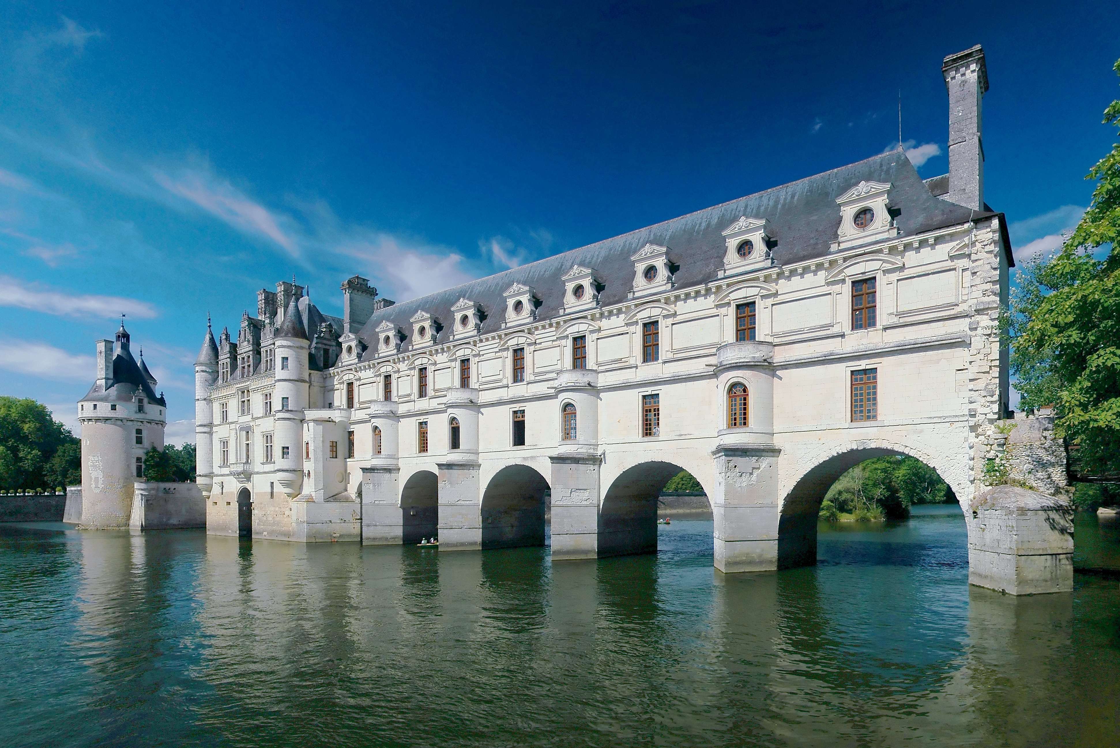 Château De Chenonceau