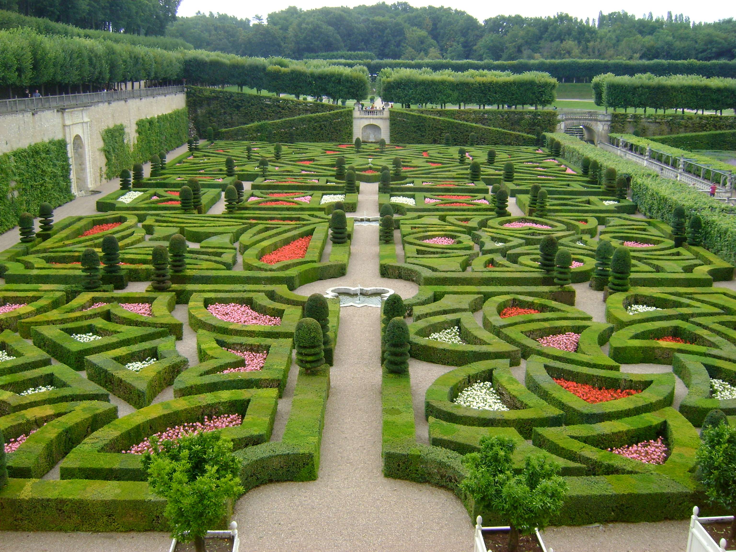 Château De Villandry