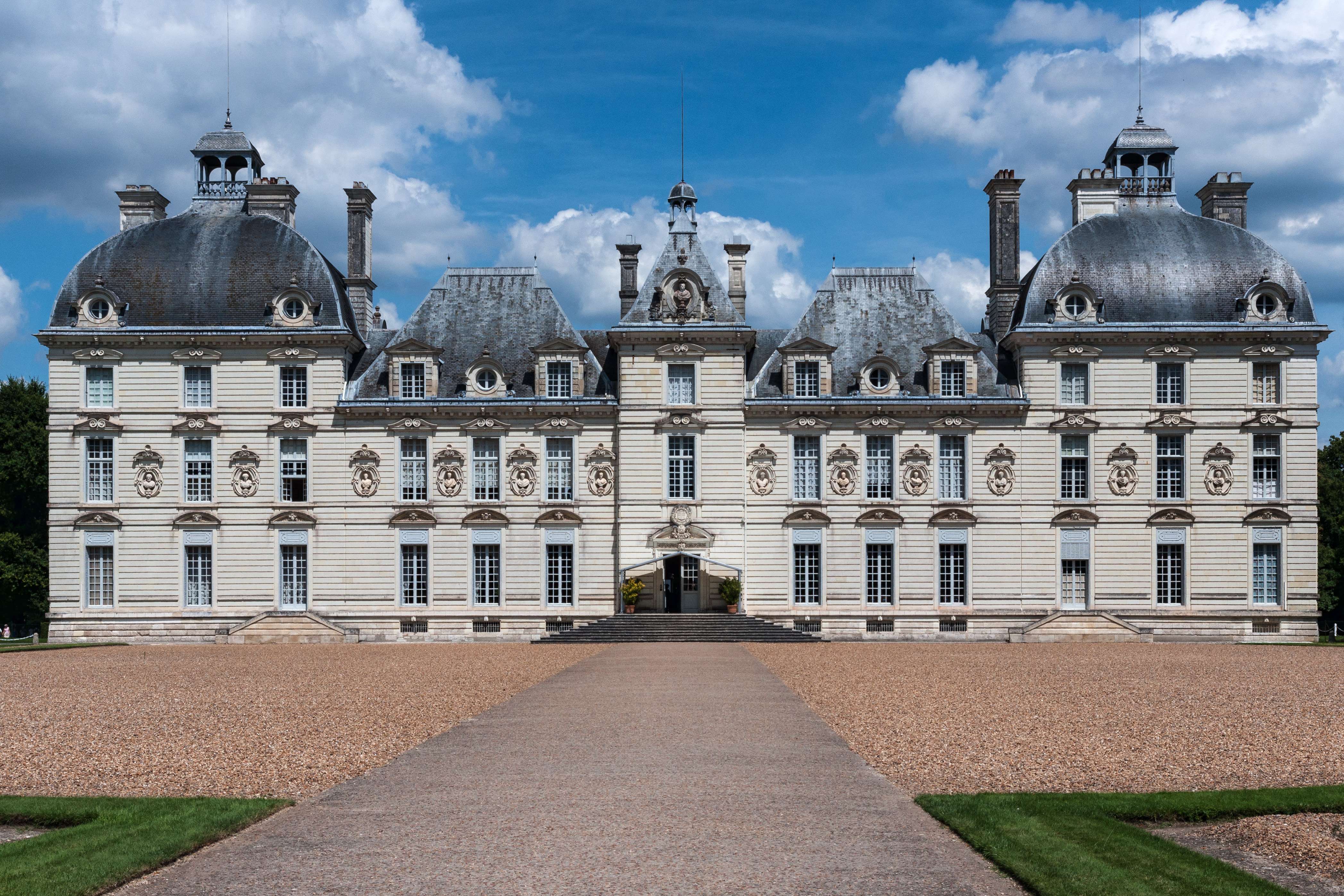 Château De Cheverny