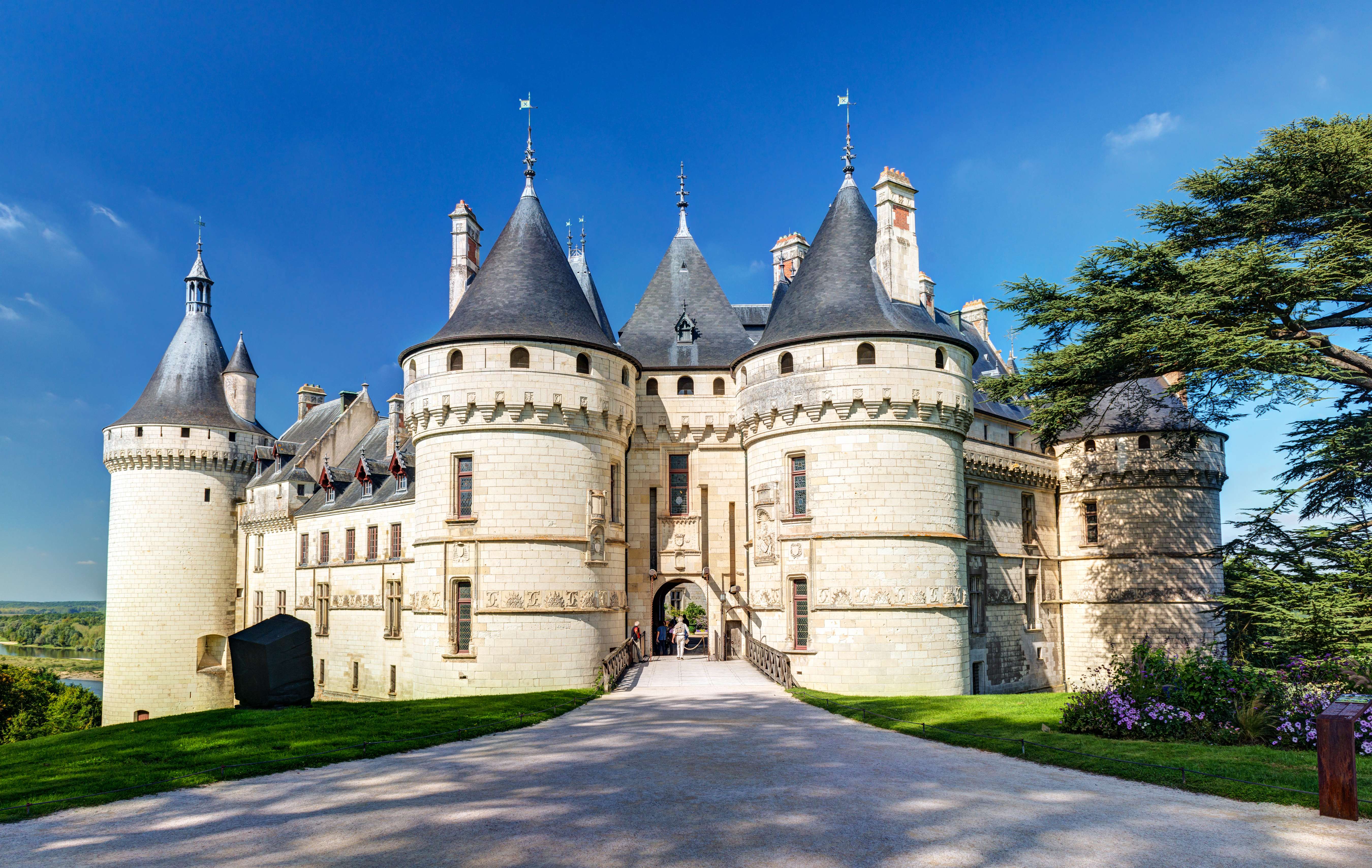 Château De Chaumont