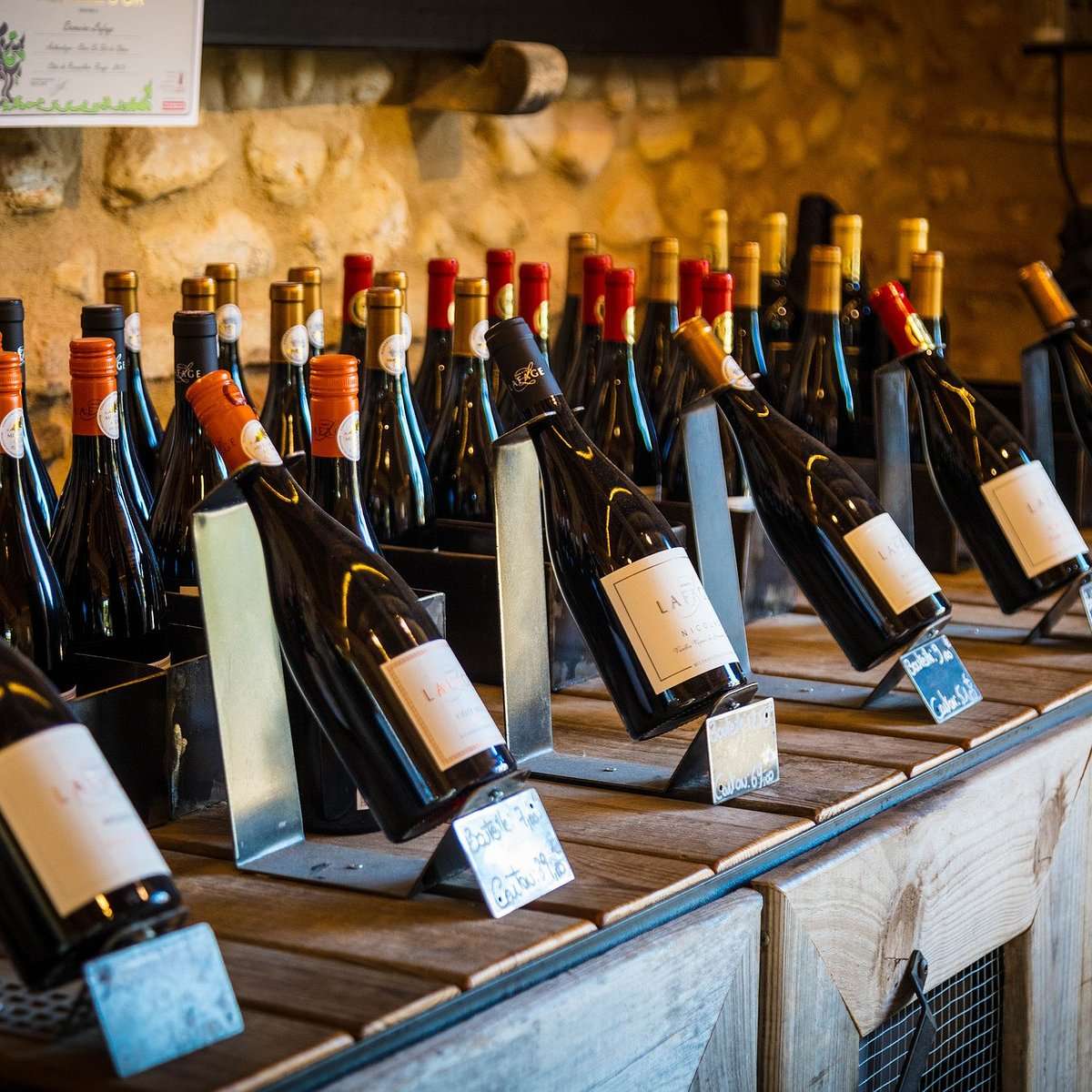 Le Domaine des Vallettes