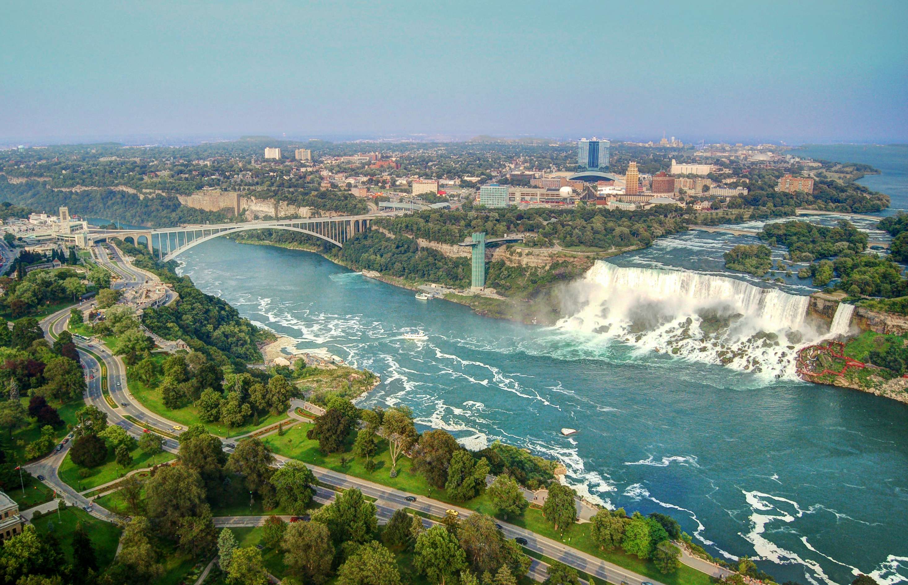 Niagara Falls State Park