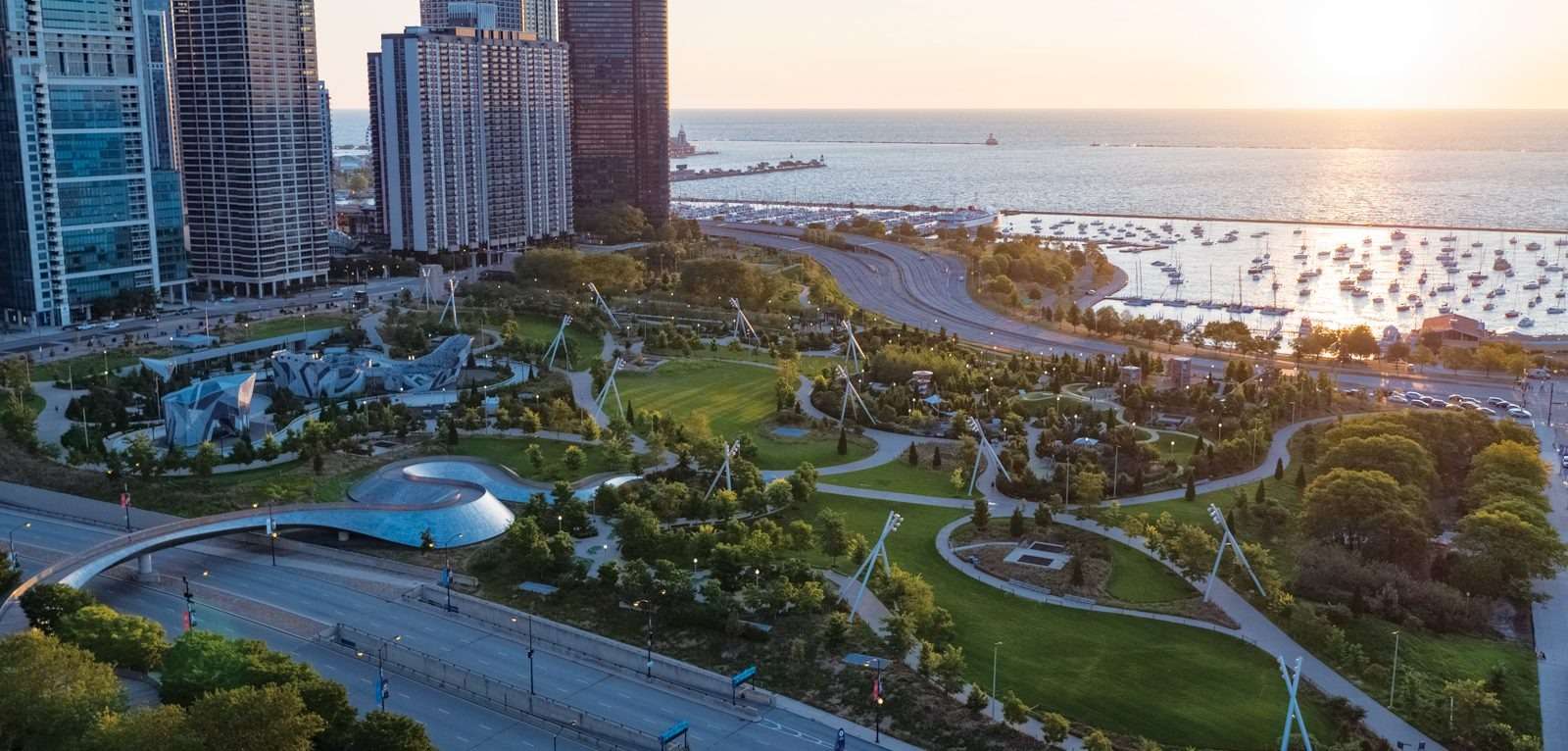 Enjoy at Maggie Daley Park