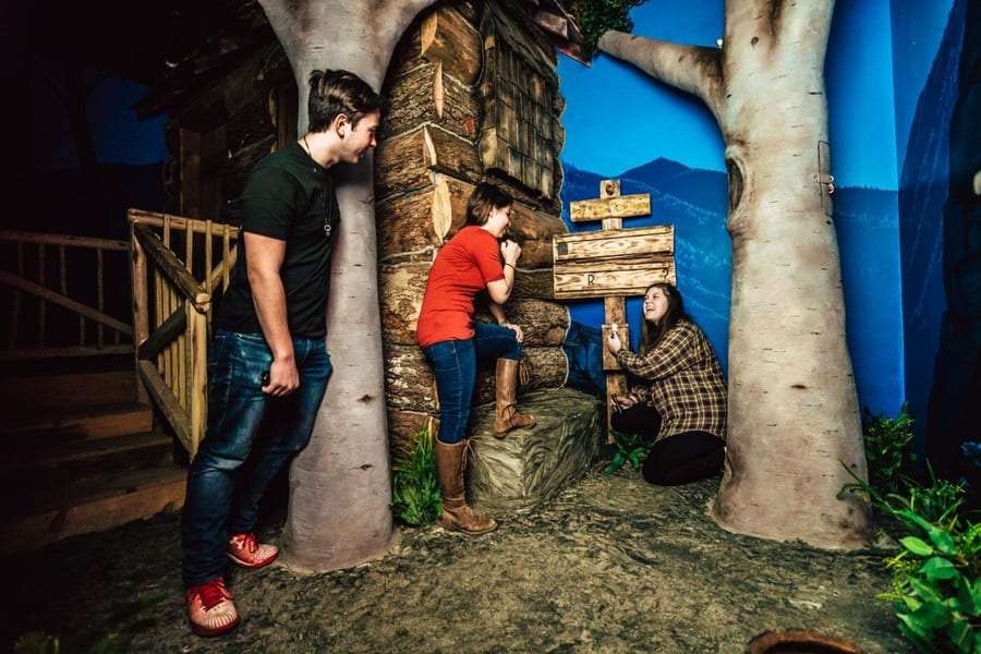 Play at The Escape Game Chicago