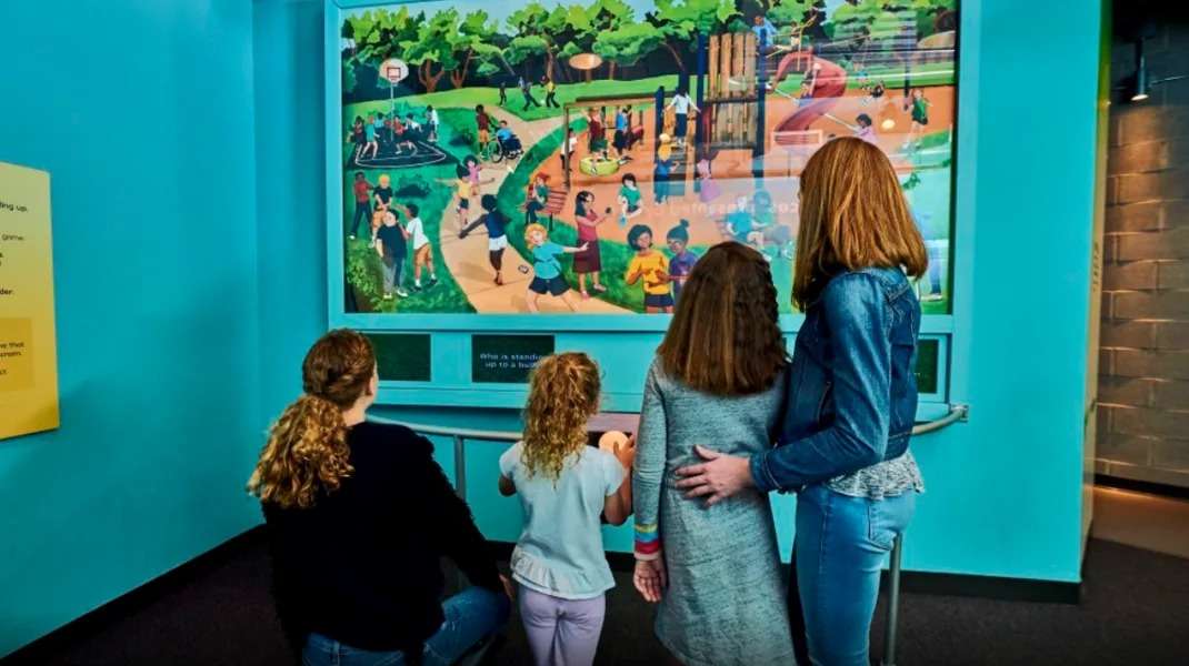 Explore Illinois Holocaust Museum