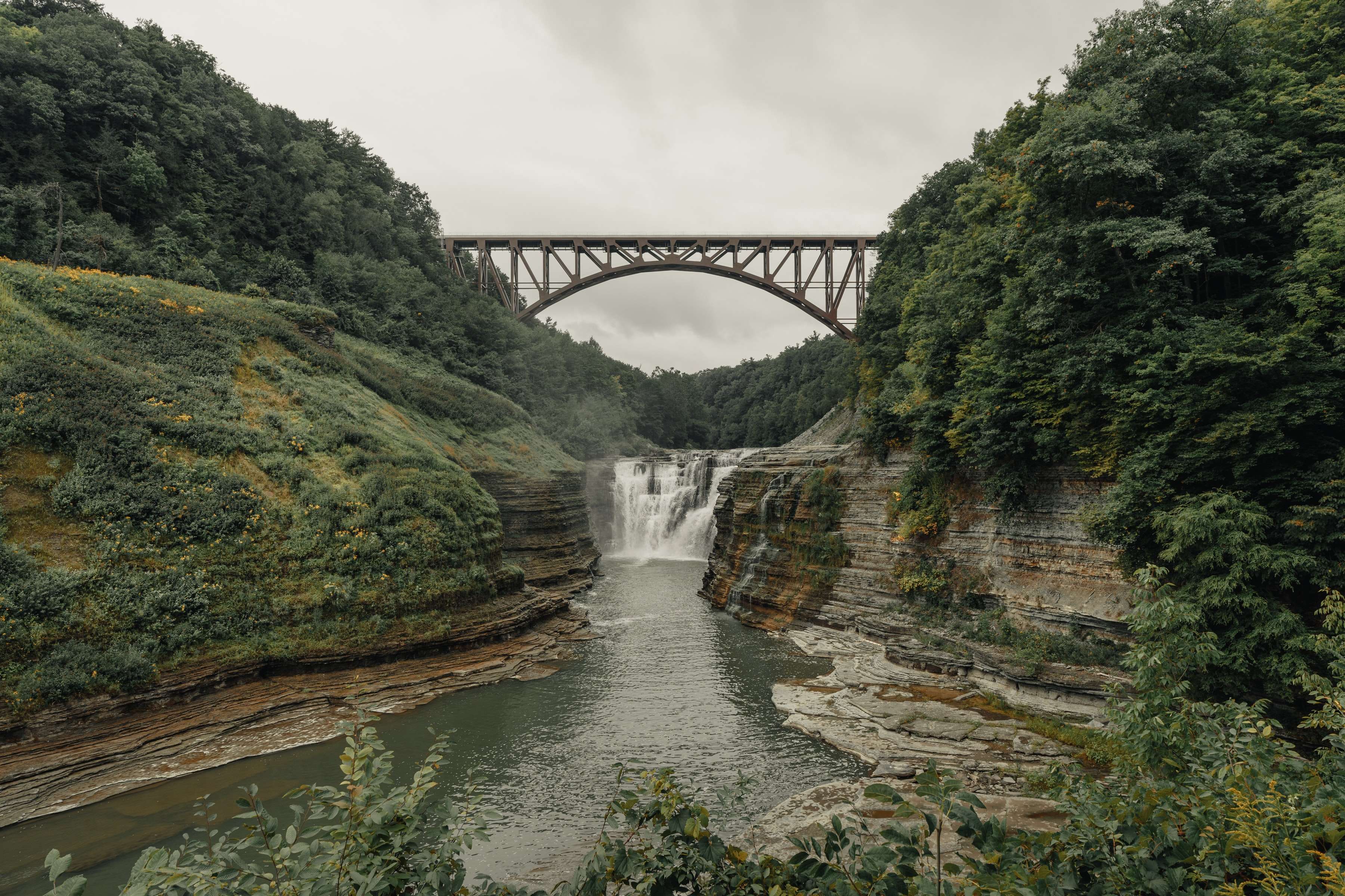 Letchworth State Park
