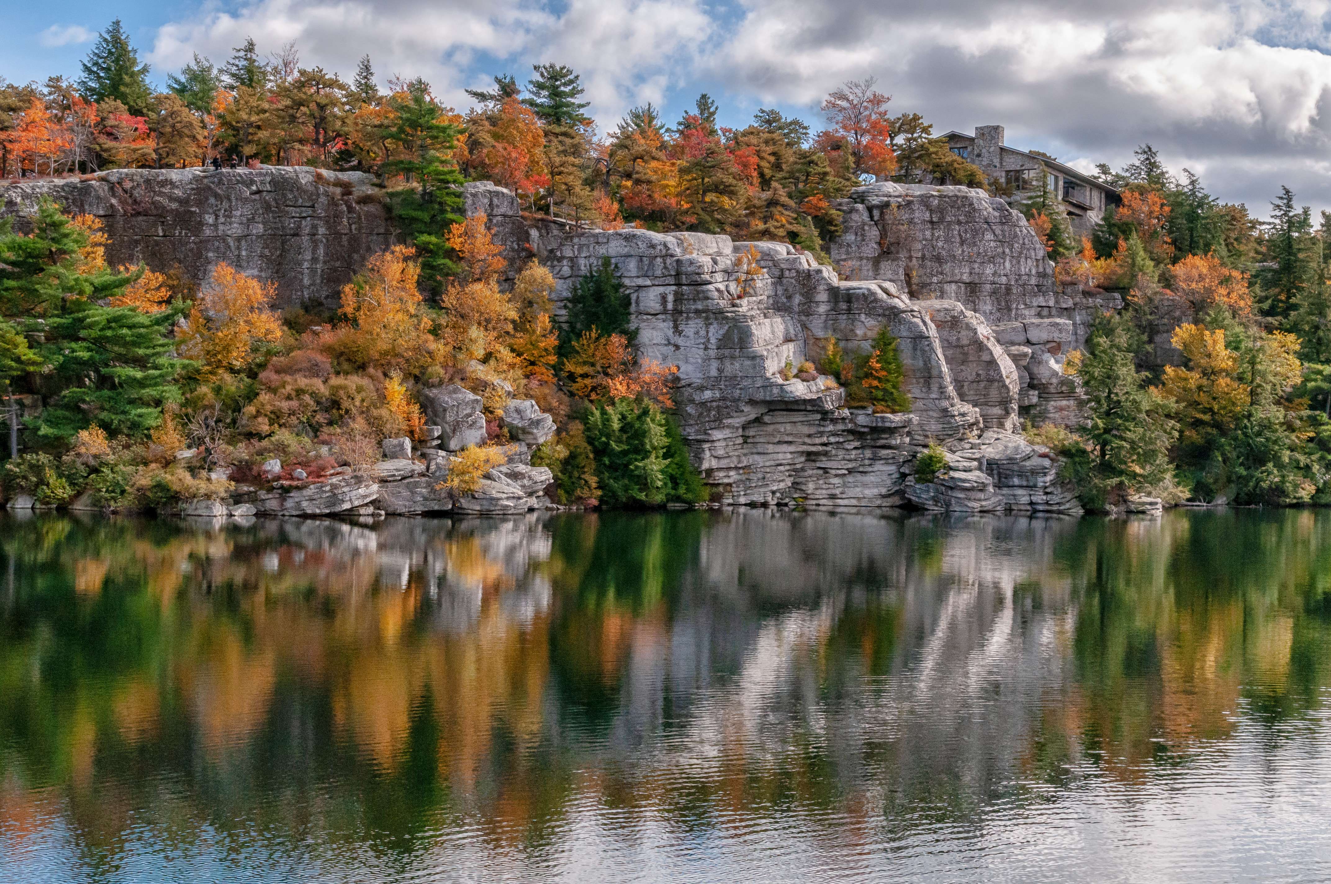 Minnewaska State Park Preserve