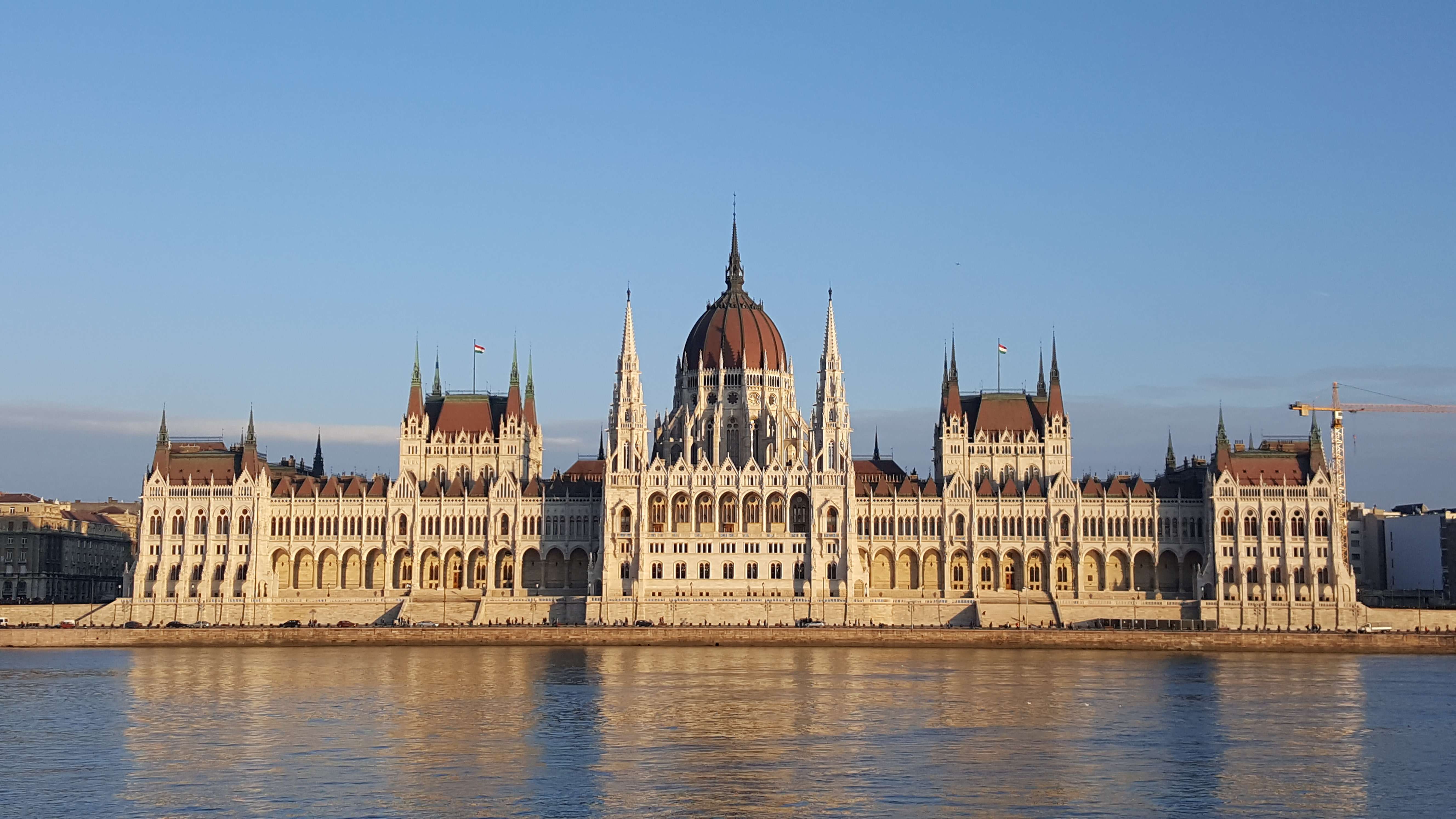 Budapest Day Trip From Vienna With Walking Tour Of Buda District
