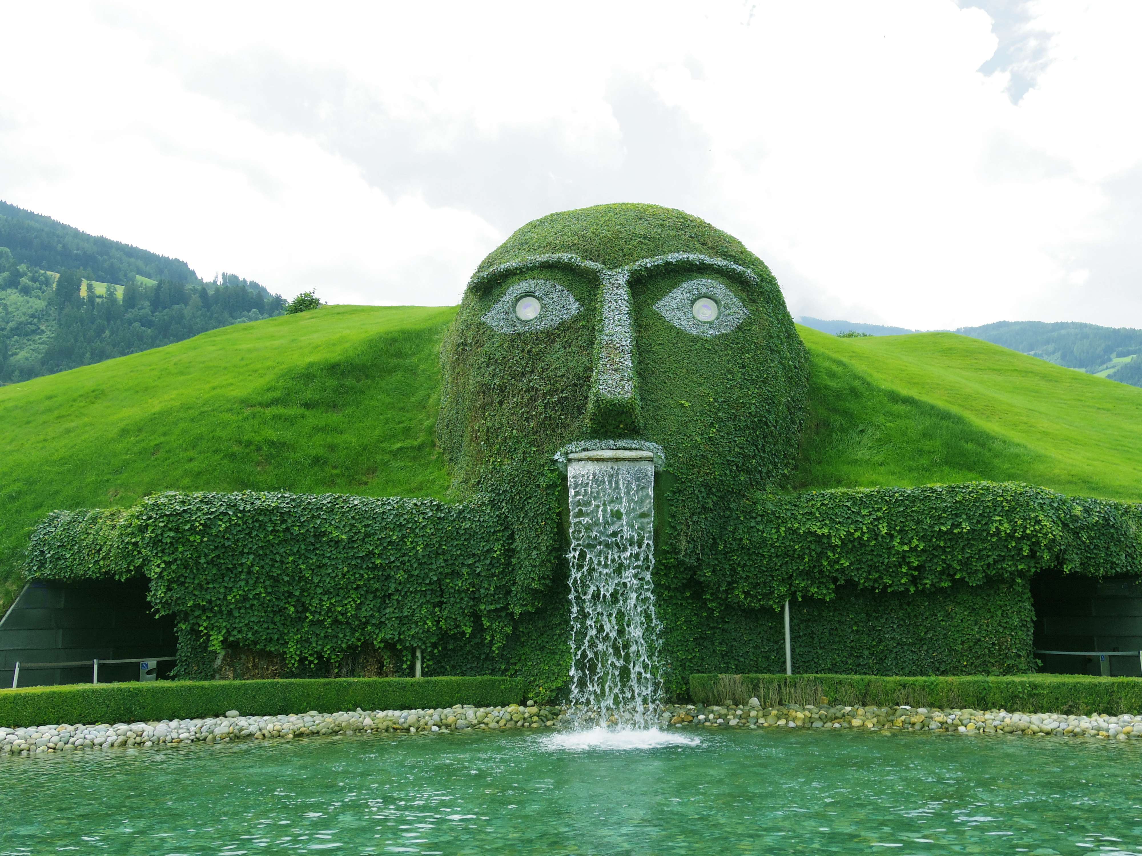 Crystal World From Innsbruck