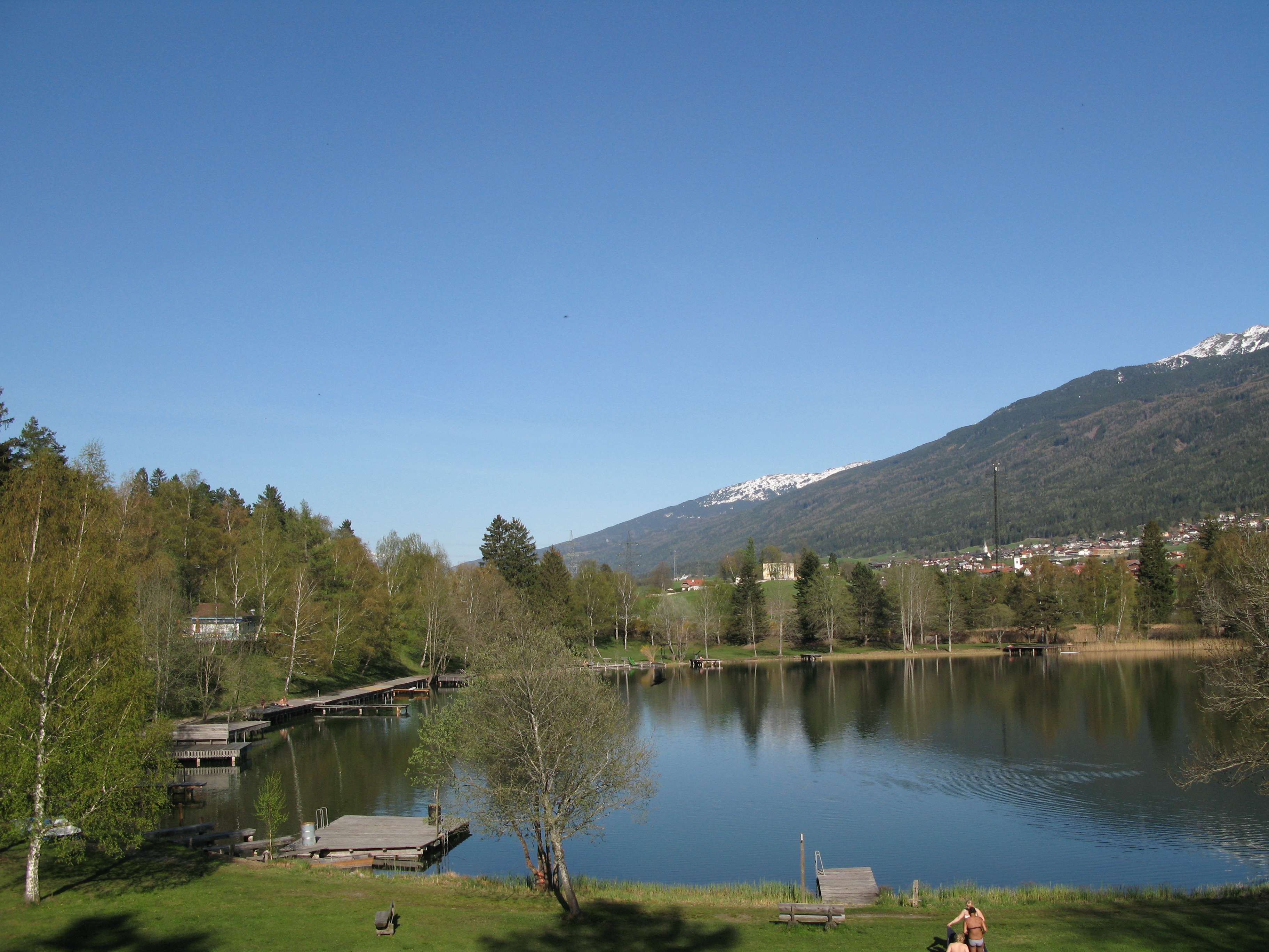 Lanser See From Innsbruck