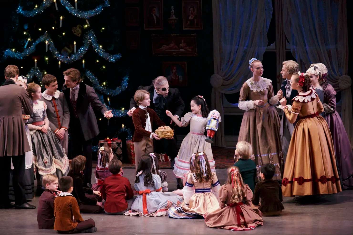New York City Ballet: George Balanchine's The Nutcracker