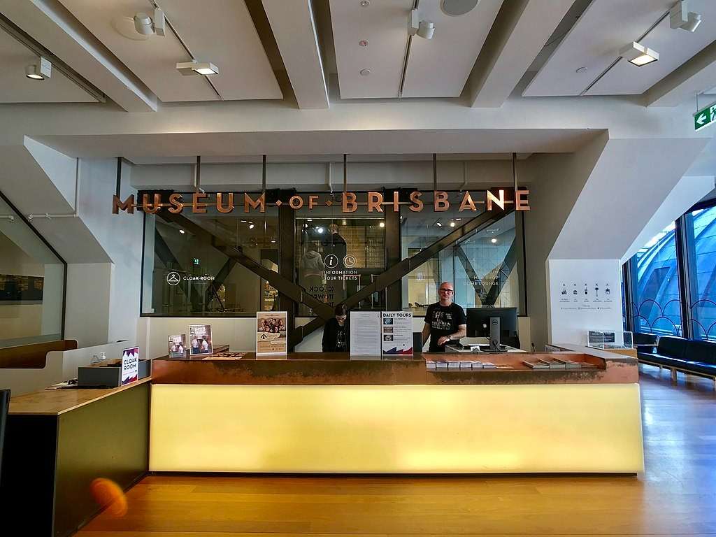  Explore the Museum of Brisbane