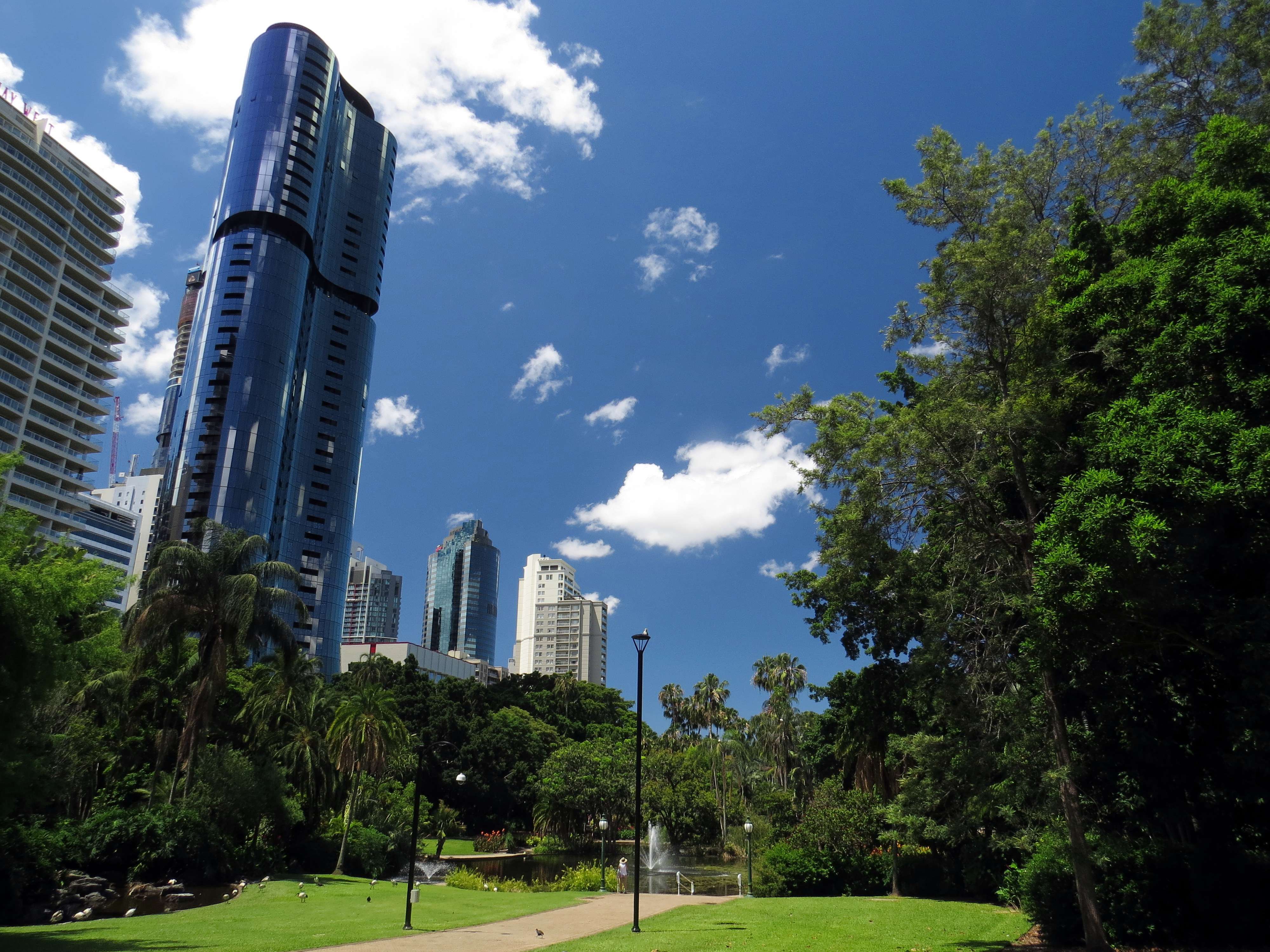 Enjoy at City Botanic Gardens