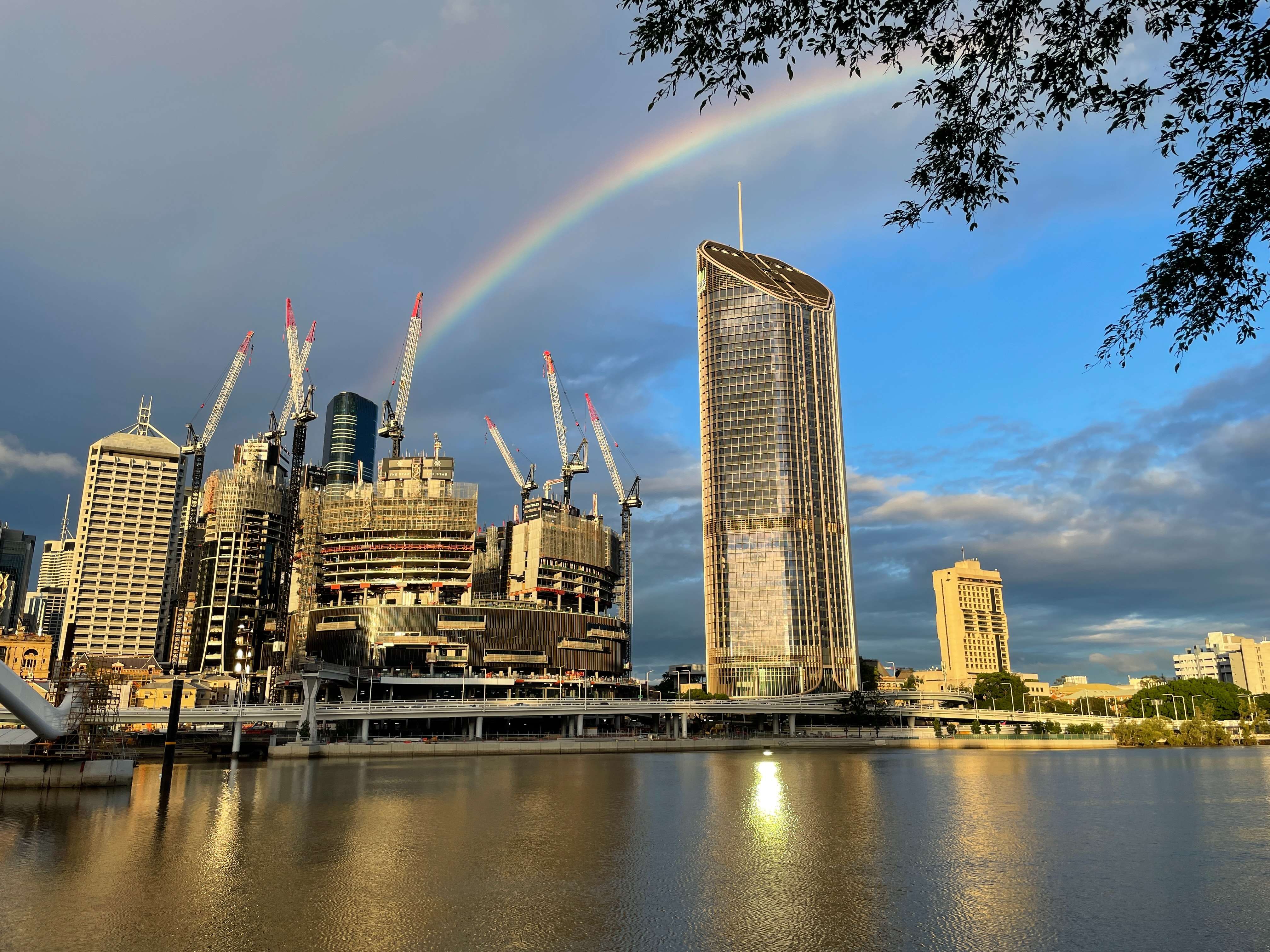 Stroll Around South Bank