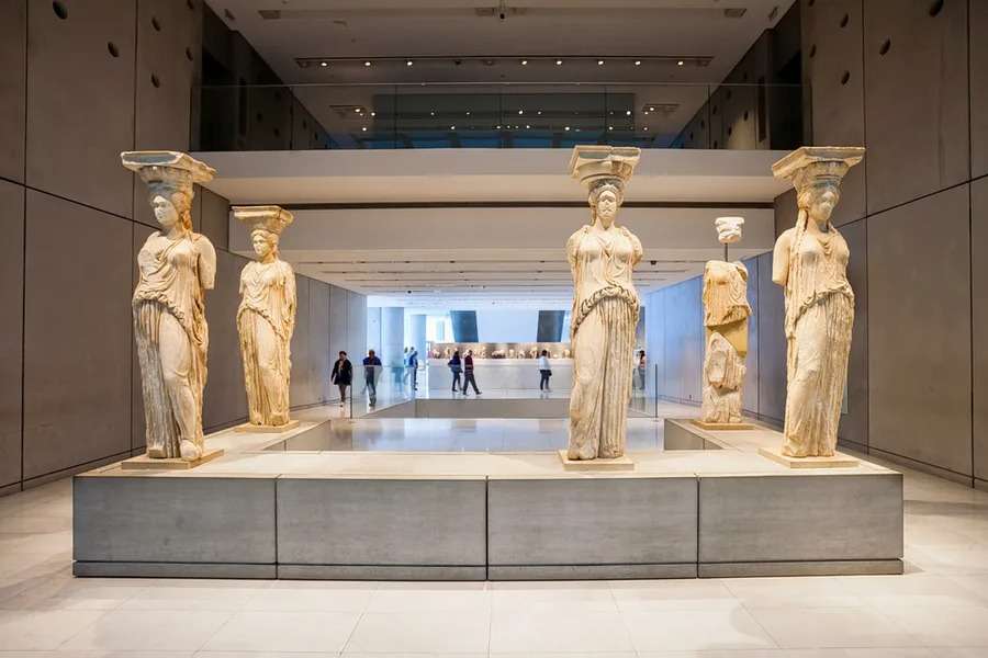 Acropolis Museum, Athens